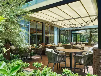 Mitsui Garden Gotanda Tokyo - 23
