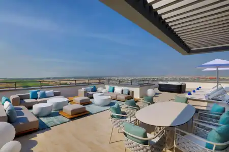 Doubletree By Hilton Abu Dhabi Yas Island Residences - 23