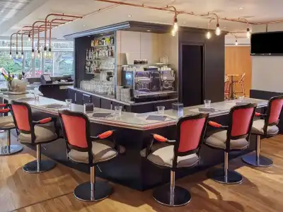 Mercure Paris Roissy Charles de Gaulle - 43