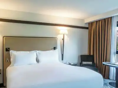 Sofitel Lisbon Liberdade - 58