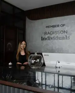 Nova Vista Deluxe & Suites Eskisehir, a member of Radisson Individuals - 15