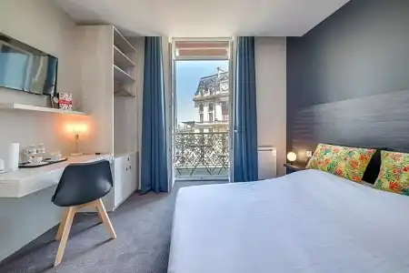 Hôtel ROSA - Bordeaux Centre Gare Saint Jean - 45