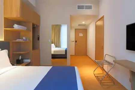 Holiday Inn Express SINGAPORE ORCHARD ROAD by IHG - 63