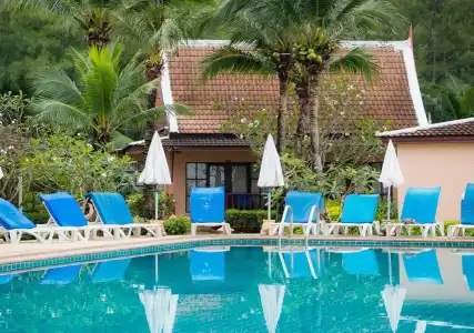 Lanta Casuarina Beach Resort - 13