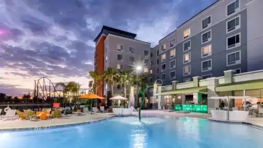 TownePlace Suites by Marriott Orlando at SeaWorld - 16