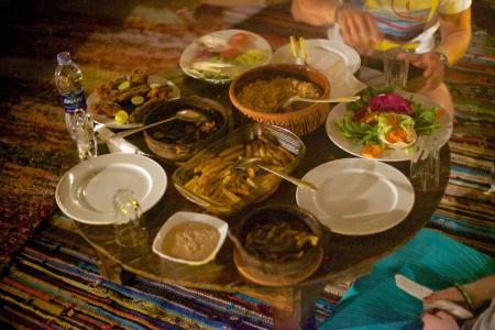 Hadouta Masreya Nubian Guest House - 11