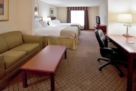 Holiday Inn Express St. Petersburg North (I-275) by IHG - 25