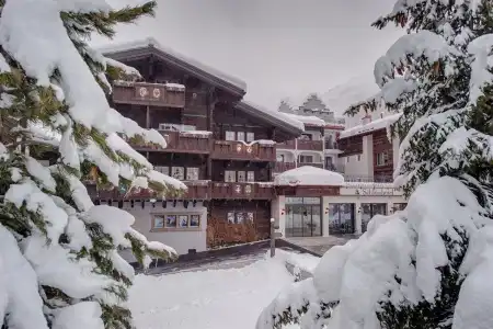 Schloss Zermatt - 27