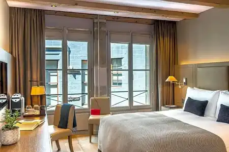 Hôtel Les Armures - 85