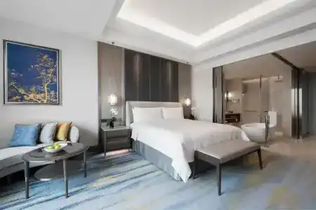 Shangri-La Yuanqu, Suzhou - 55