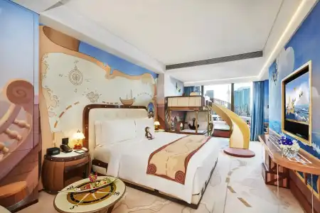 Mandarin Oriental Pudong, Shanghai - 6
