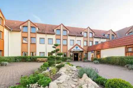 Best Western Erfurt-Apfelstaedt - 44