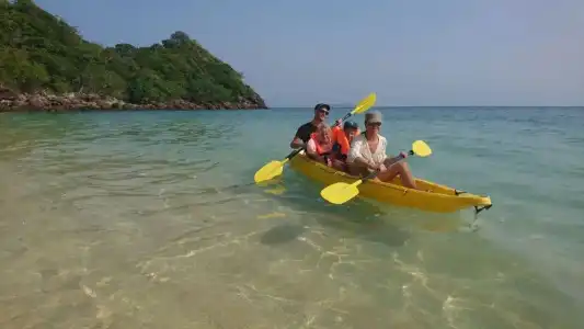 Koh Ngai Paradise Beach Resort - 10