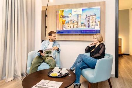 Novotel Parma Centro - 69