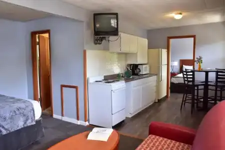 Delton Oaks Resort - 100