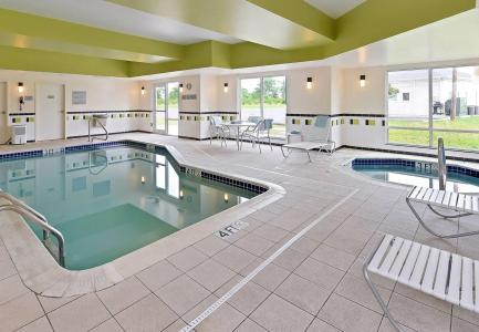 Fairfield Inn & Suites Columbus Hilliard - 14