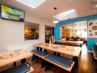 YHA Cambridge - Hostel - 19