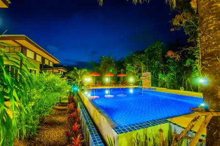 Chomphu Resort Khaolak - 12