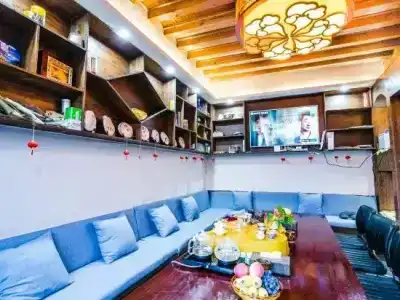 Lijiang Yide Xuan waterwheel boutique Inn - 12