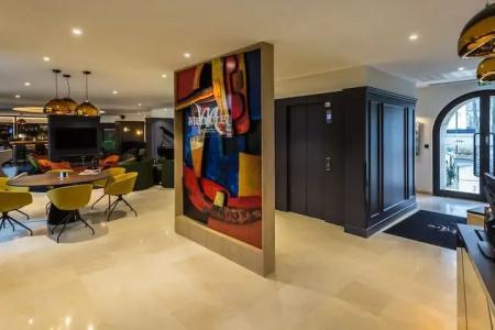 de Bourbon - Mercure Bourges - 52