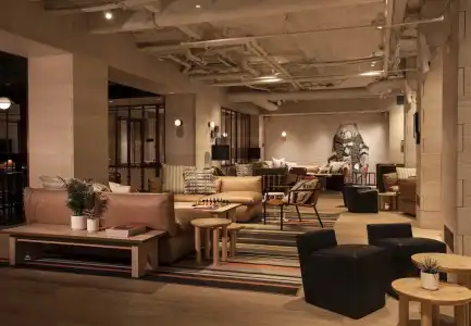 Moxy NYC Times Square - 17