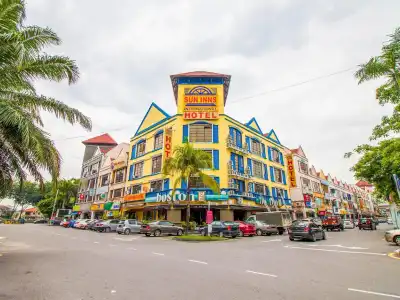 Sun Inns Sunway Mentari - 0