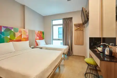 Ibis Budget Singapore Clarke Quay - 4
