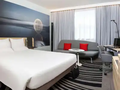Novotel Strasbourg Centre Halles - 0