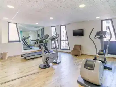 Novotel Suites Marseille Centre Euromed - 10