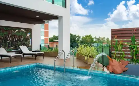 The Thames Pool Access Resort SHA+ - 36