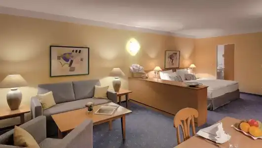 Best Western ApartBirnbachhöhe - 3
