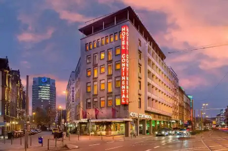 Continental Frankfurt - 0