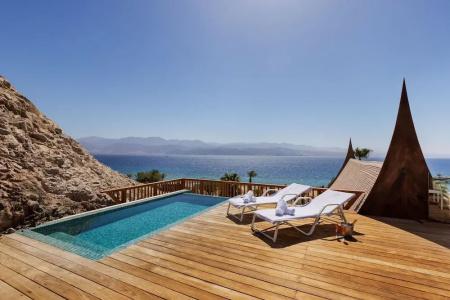 Herbert Samuel Royal Shangri-La Eilat - 62