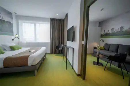 Best Western Plus Central Park & Spa - 30