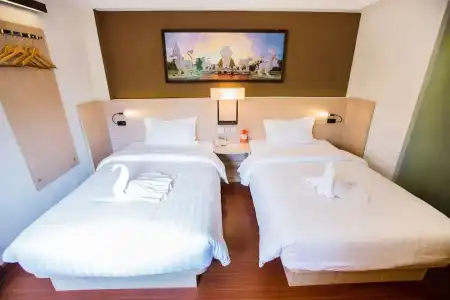 Chiang Roi 7 Days Inn - 67
