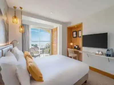 Best Western Premier Montfleuri - 72