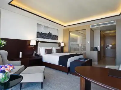 Fairmont Baku - Flame Towers - 41