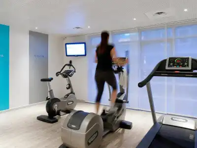 Novotel Suites Paris CDG Airport Villepinte - 39