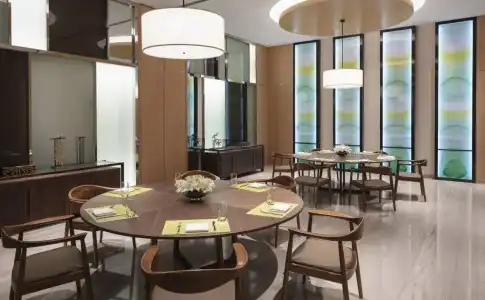 Courtyard by Marriott Shanghai Minhang - 12