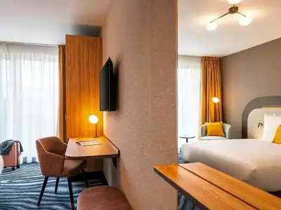 Mercure Amsterdam North Station - 60