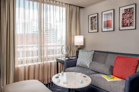 Hampton Inn Boston/Cambridge - 39