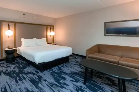 Fairfield Inn by Marriott Evansville West - 26