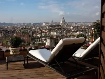Scalinata di Spagna - 27