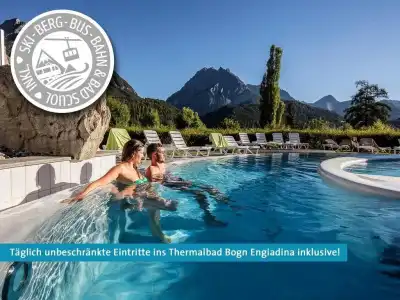 BadeBelvair Scuol - 14