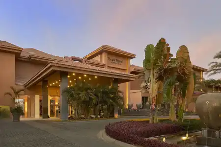 Dusit Thani LakeView Cairo - 0