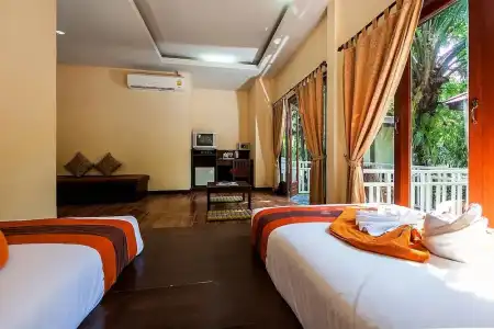 Lanta Klong Nin Beach Resort - 66