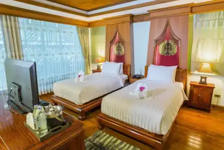 RK Riverside Resort And Spa - 5