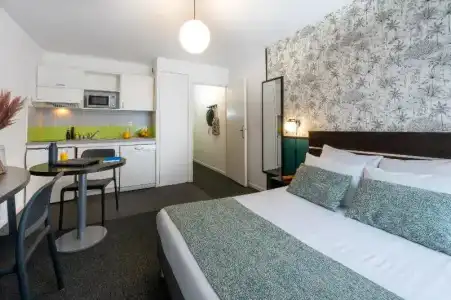 Nemea Appart Home Suite Nancy Centre - 69