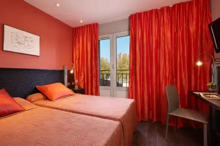 Hôtel Saint Christophe Aix en Provence Centre Ville - 162