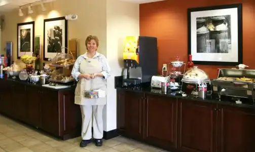 Hampton Inn Amelia Island at Fernandina Beach - 23